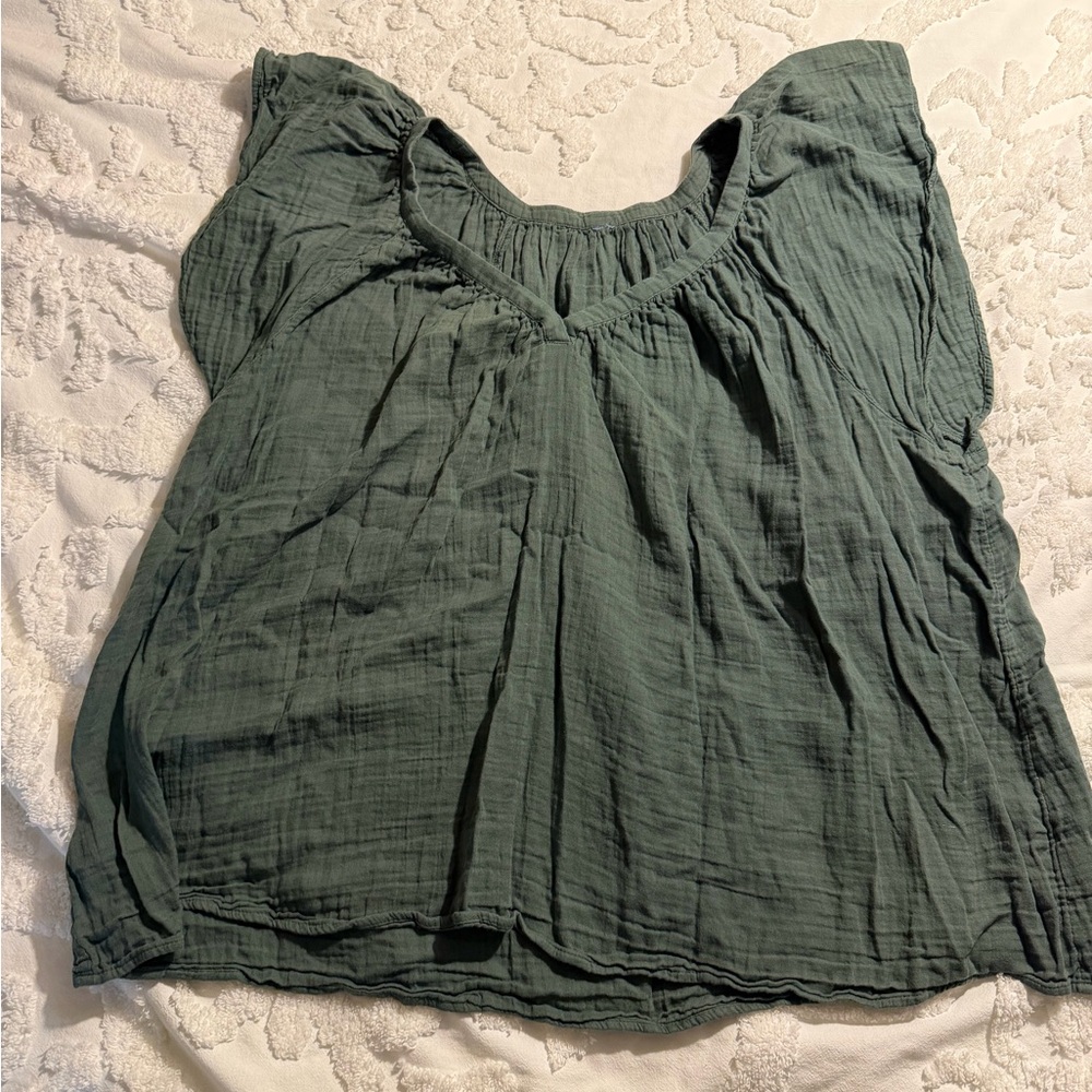 Old Navy Blouse 3XL